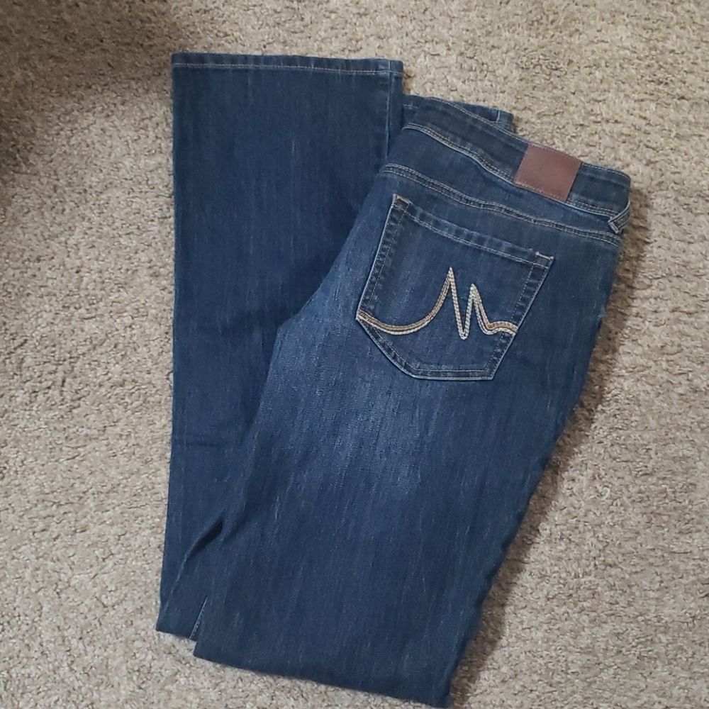 Maurices jeans..new without tags